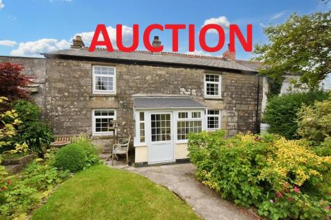 Vogue, St. Day 2 bed cottage for sale