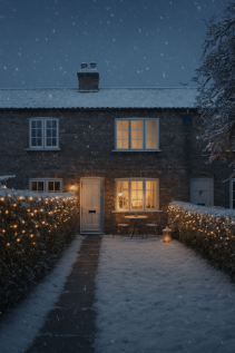 2 bedroom cottage for sale