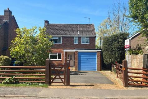3 bedroom detached house for sale