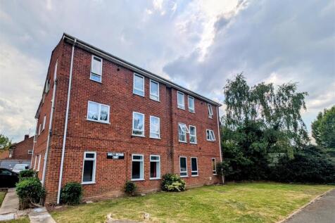 Barley Orchard Court, Evesham 2 bed apartment for sale