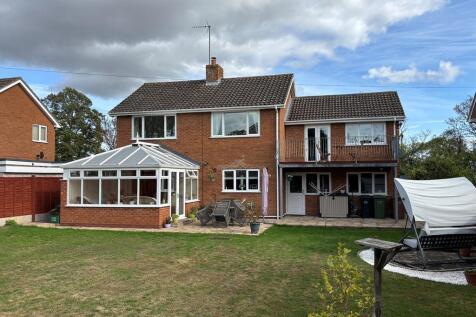 Mill Lane, Cleeve Prior, Evesham 4 bed detached house for sale