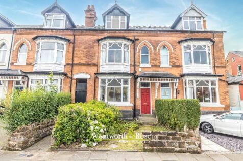 Edgbaston, Birmingham B16 5 bed terraced house for sale