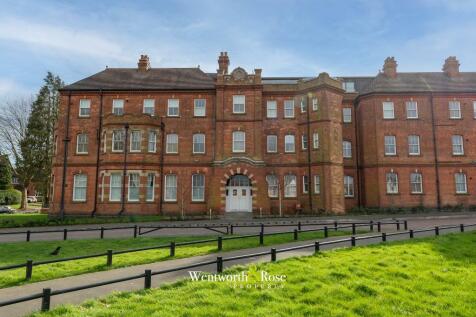 Bournville, Birmingham B30 1 bed apartment for sale