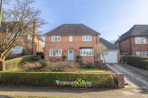 3 bedroom detached house for sale