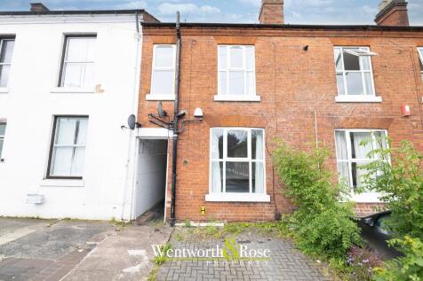 Harborne, Birmingham B17 3 bed terraced house for sale