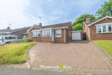 Harborne, Birmingham B32 2 bed detached bungalow for sale
