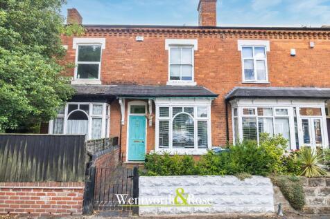 3 bedroom terraced house for sale
