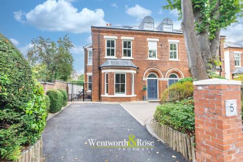 3 bedroom apartment for sale