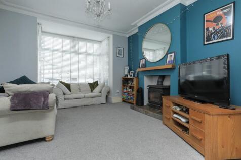 Mortimer Street, Herne Bay, CT6 4 bed end of terrace house for sale