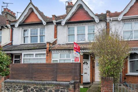 High Road, North Finchley, London, N12 2 bed flat for sale