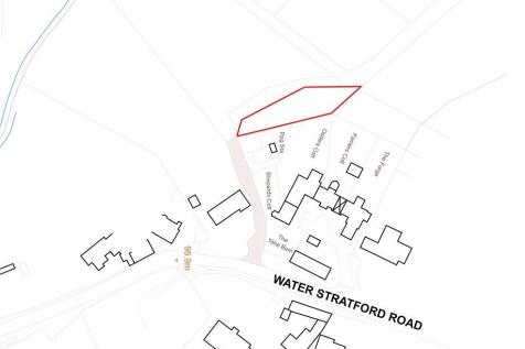 Water Stratford, Buckinghamshire MK18 Land for sale