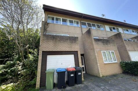 Mullen Avenue, Milton Keynes MK14 2 bed end of terrace house for sale