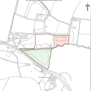 Eakley Lanes, Newport Pagnell MK16 Land for sale