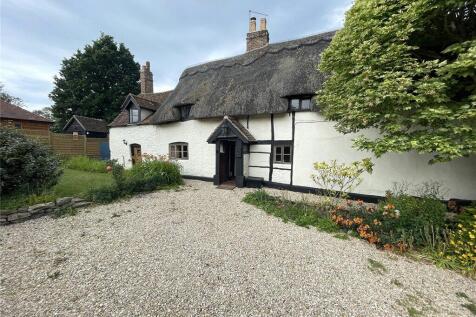 Silver Street, Thame OX9 3 bed detached house for sale