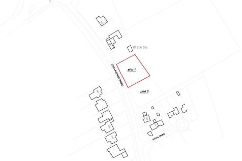 Chalkshire Road, Aylesbury HP17 Land for sale