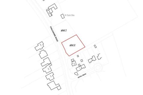 Chalkshire Road, Aylesbury HP17 Land for sale