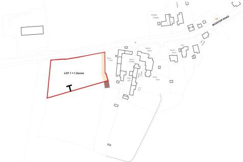 Bicester Road, Buckingham MK18 Land for sale