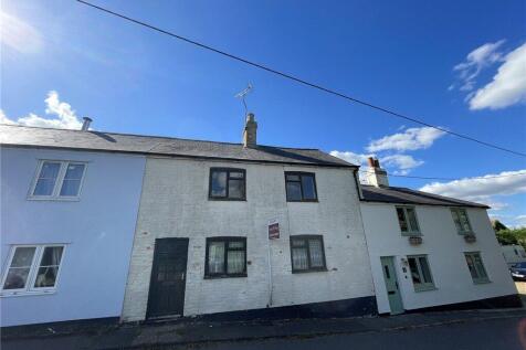 Lenborough Road, Buckinghamshire MK18 3 bed terraced house for sale
