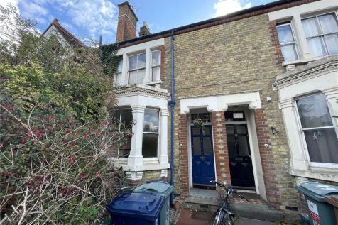 Botley Road, Oxfordshire OX2 3 bed terraced house for sale