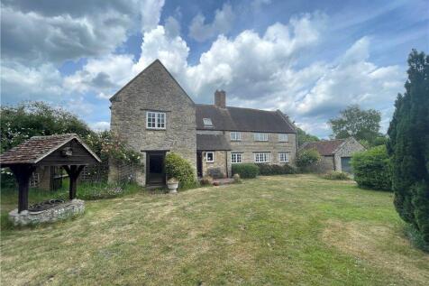 Toot Baldon, Oxfordshire OX44 4 bed detached house for sale