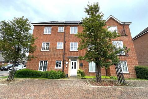Blacksmiths Way, Milton Keynes MK17 2 bed apartment for sale