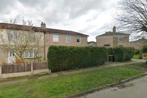 Ainsworth Road, Northwich CW8 3 bed semi