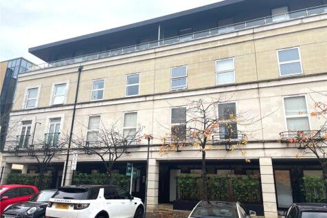 Upper Fourth Street, Buckinghamshire MK9 1 bed apartment for sale