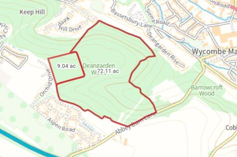 Abbey Barn Lane, Buckinghamshire HP10 Land for sale