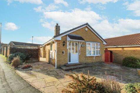 3 bedroom detached bungalow for sale