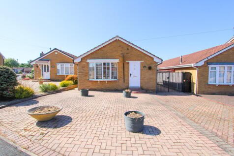3 bedroom detached bungalow for sale