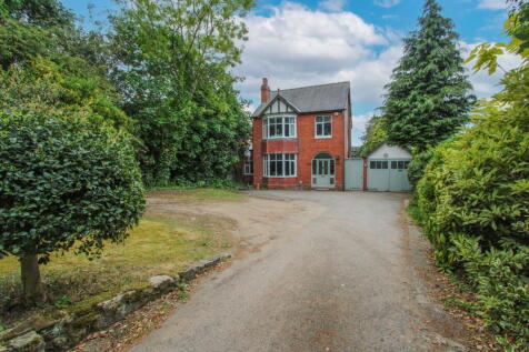 3 bedroom detached house for sale