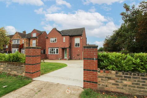 8 bedroom detached house for sale