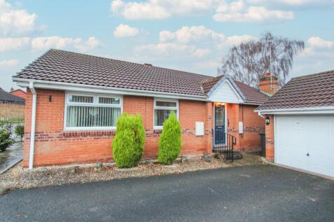3 bedroom detached bungalow for sale