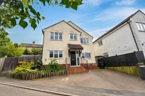 West Road, Stansted Mountfitchet CM24 4 bed detached house for sale