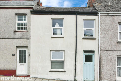 Richmond Hill, Truro, TR1 2 bed terraced house for sale