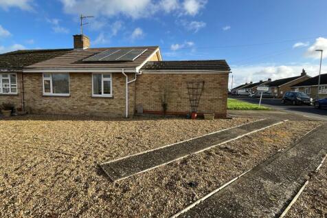 Doddington PE15 2 bed bungalow for sale