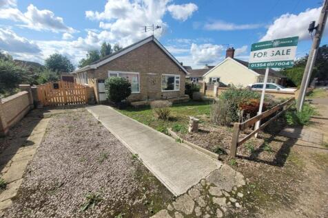 Emneth PE14 4 bed detached bungalow for sale