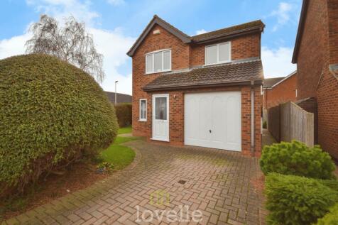 3 bedroom detached house for sale