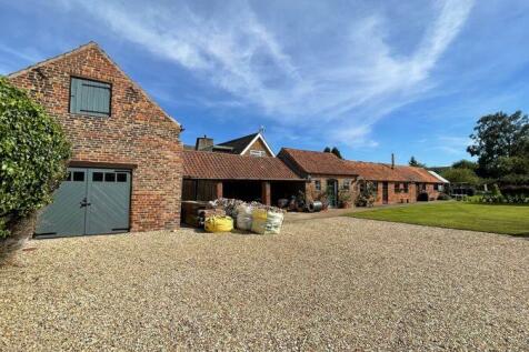 Barn conversion for sale