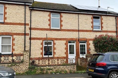 Exeter Road, Newton Abbot TQ12 2 bed cottage for sale