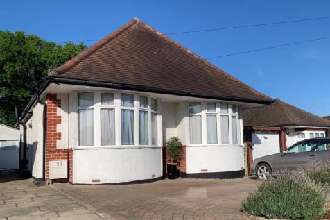 4 bedroom detached bungalow for sale