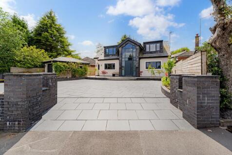 Lawton Avenue, Bramhall 4 bed detached house for sale