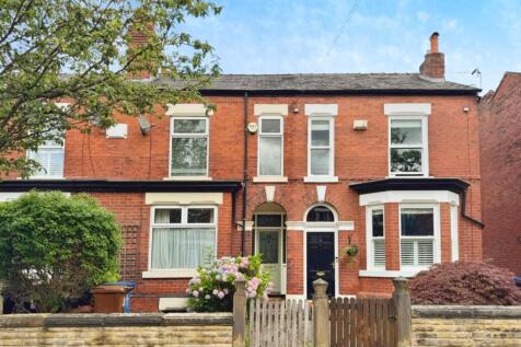 Cedar Road, Woodsmoor 3 bed terraced house for sale