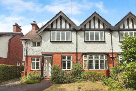 Athol Road, Bramhall, Stockport 4 bed semi