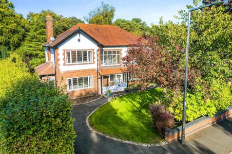 Carrwood Avenue, Bramhall, Stockport 4 bed house for sale