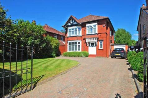 Hilltop Avenue, Cheadle Hulme, Cheadle 4 bed detached house for sale