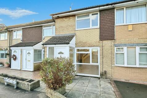 Brixham Walk, Bramhall, Stockport 2 bed terraced house for sale