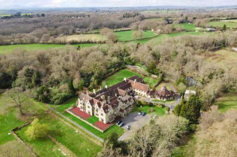 54 bedroom detached house for sale
