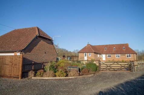 Bolney Road, Cowfold 4 bed detached house for sale