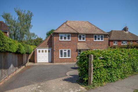 High Hurst Close, Newick 4 bed detached house for sale